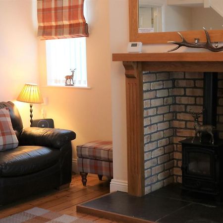 Cheviot View - Newton By The Sea, Northumberland Villa Alnwick Bagian luar foto