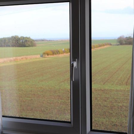 Cheviot View - Newton By The Sea, Northumberland Villa Alnwick Bagian luar foto