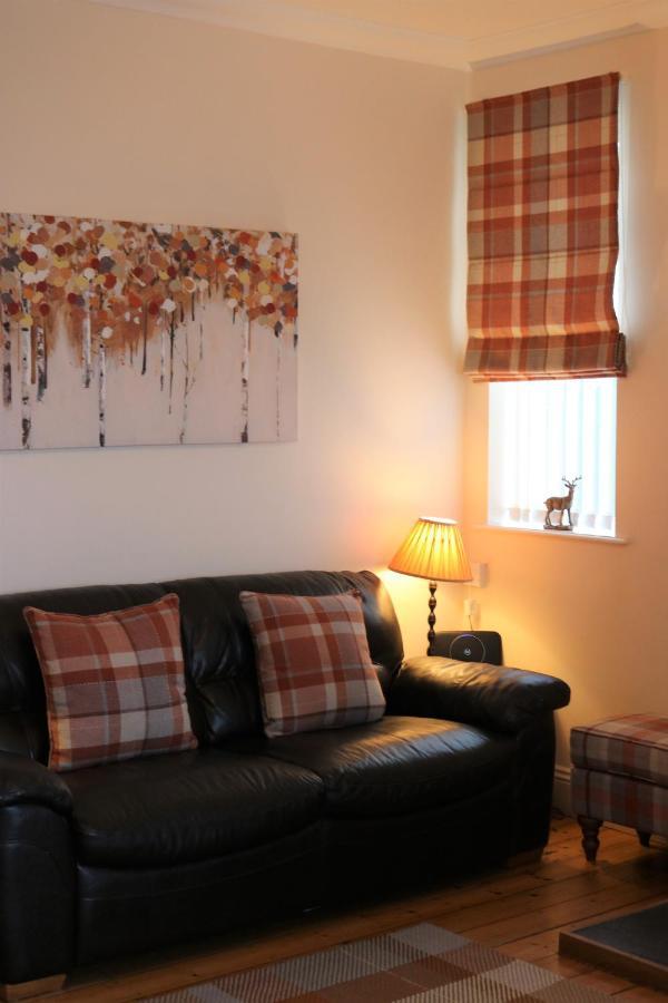 Cheviot View - Newton By The Sea, Northumberland Villa Alnwick Bagian luar foto
