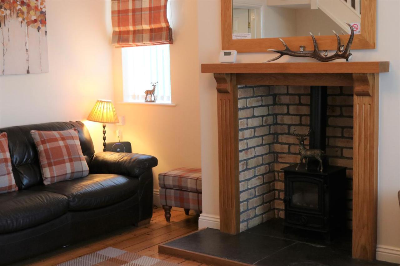 Cheviot View - Newton By The Sea, Northumberland Villa Alnwick Bagian luar foto