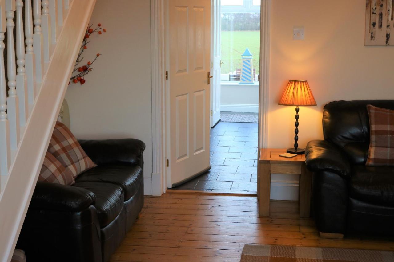 Cheviot View - Newton By The Sea, Northumberland Villa Alnwick Bagian luar foto