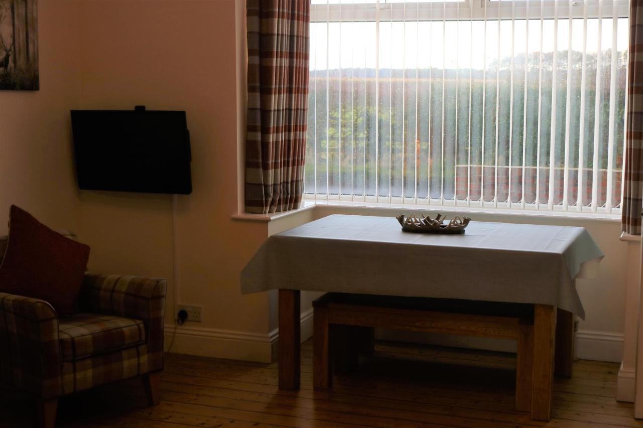Cheviot View - Newton By The Sea, Northumberland Villa Alnwick Bagian luar foto