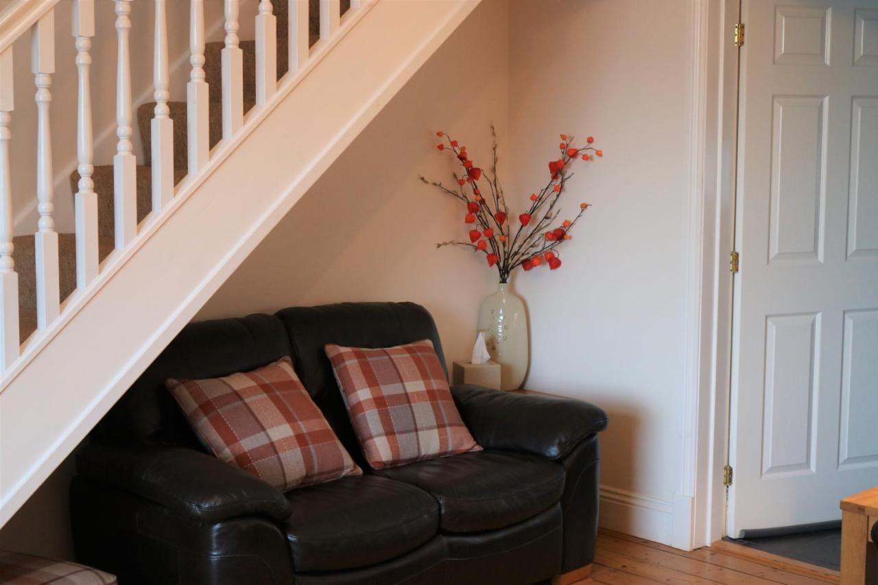 Cheviot View - Newton By The Sea, Northumberland Villa Alnwick Bagian luar foto
