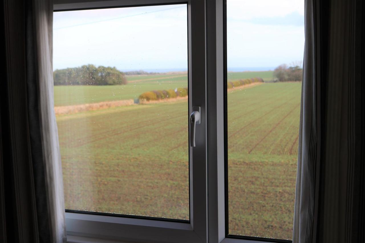 Cheviot View - Newton By The Sea, Northumberland Villa Alnwick Bagian luar foto