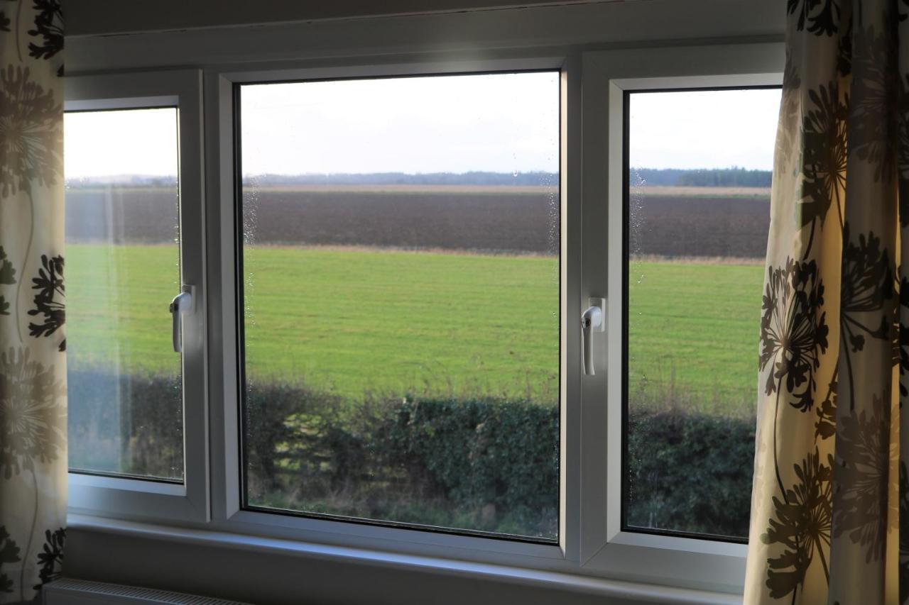 Cheviot View - Newton By The Sea, Northumberland Villa Alnwick Bagian luar foto