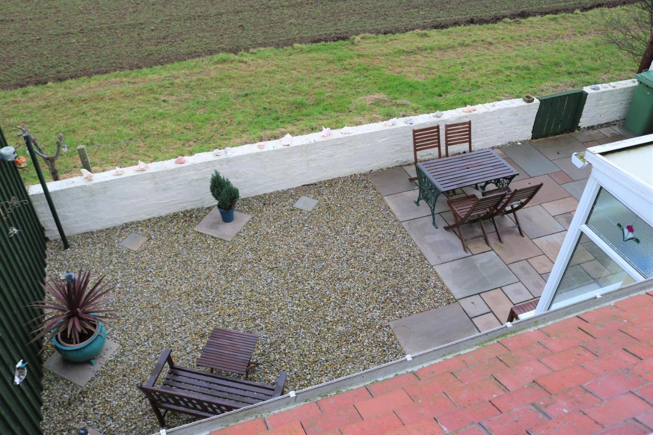 Cheviot View - Newton By The Sea, Northumberland Villa Alnwick Bagian luar foto