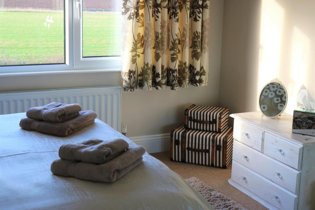 Cheviot View - Newton By The Sea, Northumberland Villa Alnwick Bagian luar foto